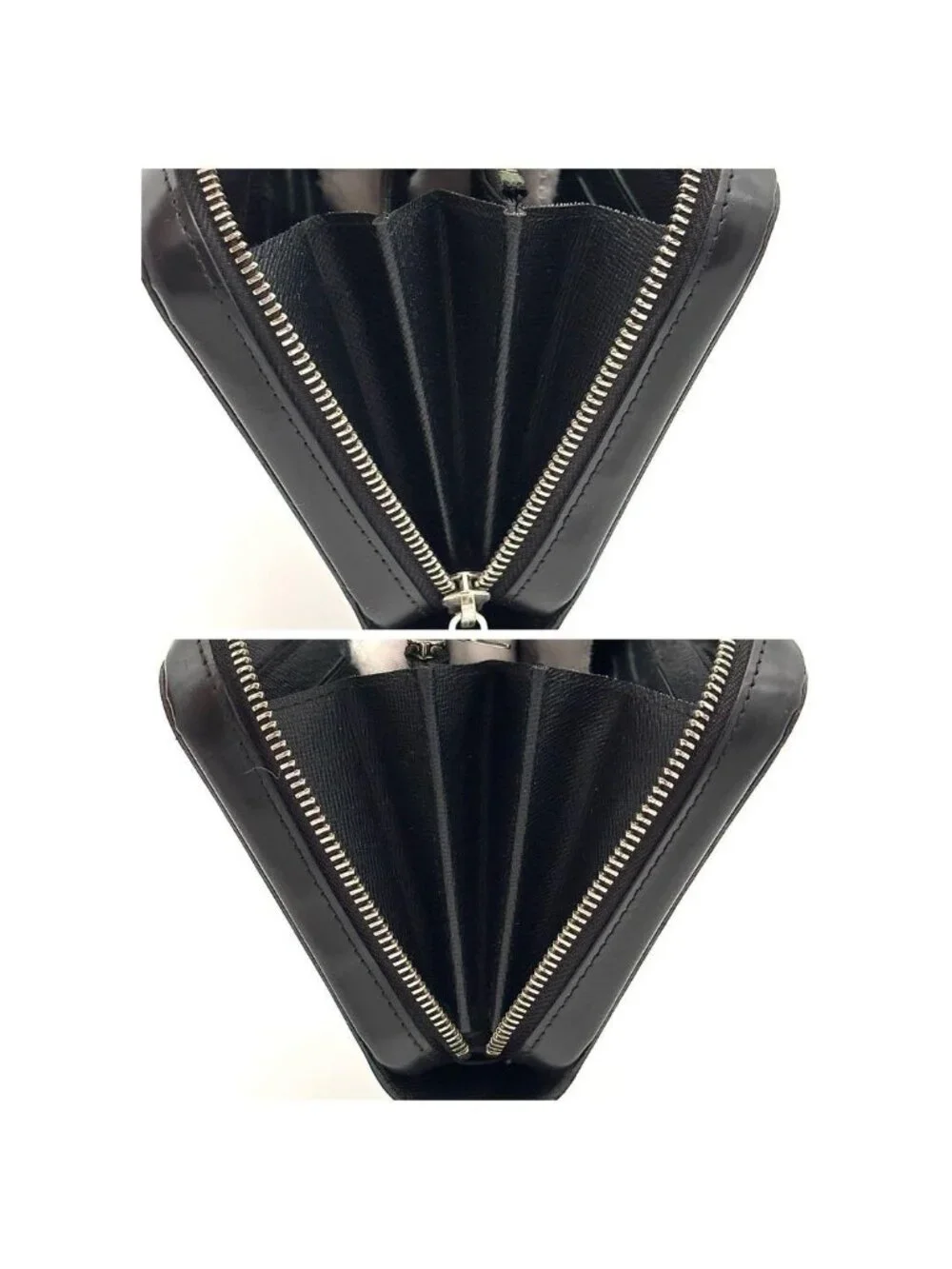 Louis Vuitton Zip Around Wallet Zippy XL Damier Graphite